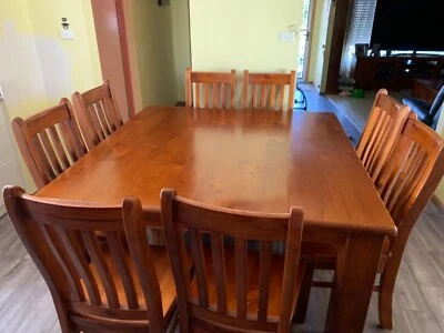 9 Piece Dining Suite Dining Tables Gumtree Australia