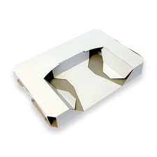 N64 Nintendo 64 Cardboard Box Insert - by Old Skool