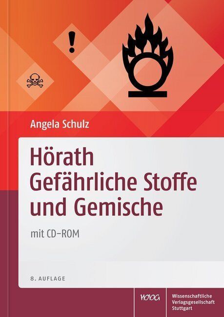 Thumbnail - Hörath Gefährliche Stoffe Und Gemische, M. Cd-rom