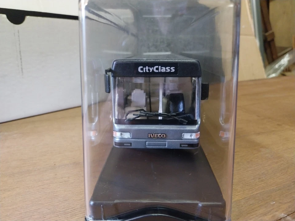 OLD CARS: IVECO CITY CLASS NUOVO IN SCATOLA - Immagine 3 di 4