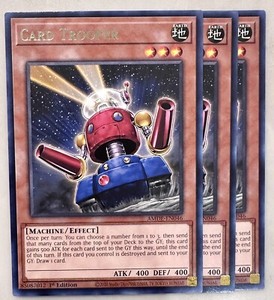 Card Trooper Yugioh | eBay