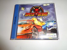 ebay® Auktion 256116957255 | Sega Dreamcast Speed Devils Thumbnail of ebay® auction 256116957255 | Sega Dreamcast Speed Devils
