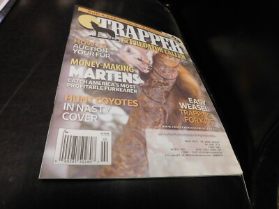 Trapper Magazine 2017 February