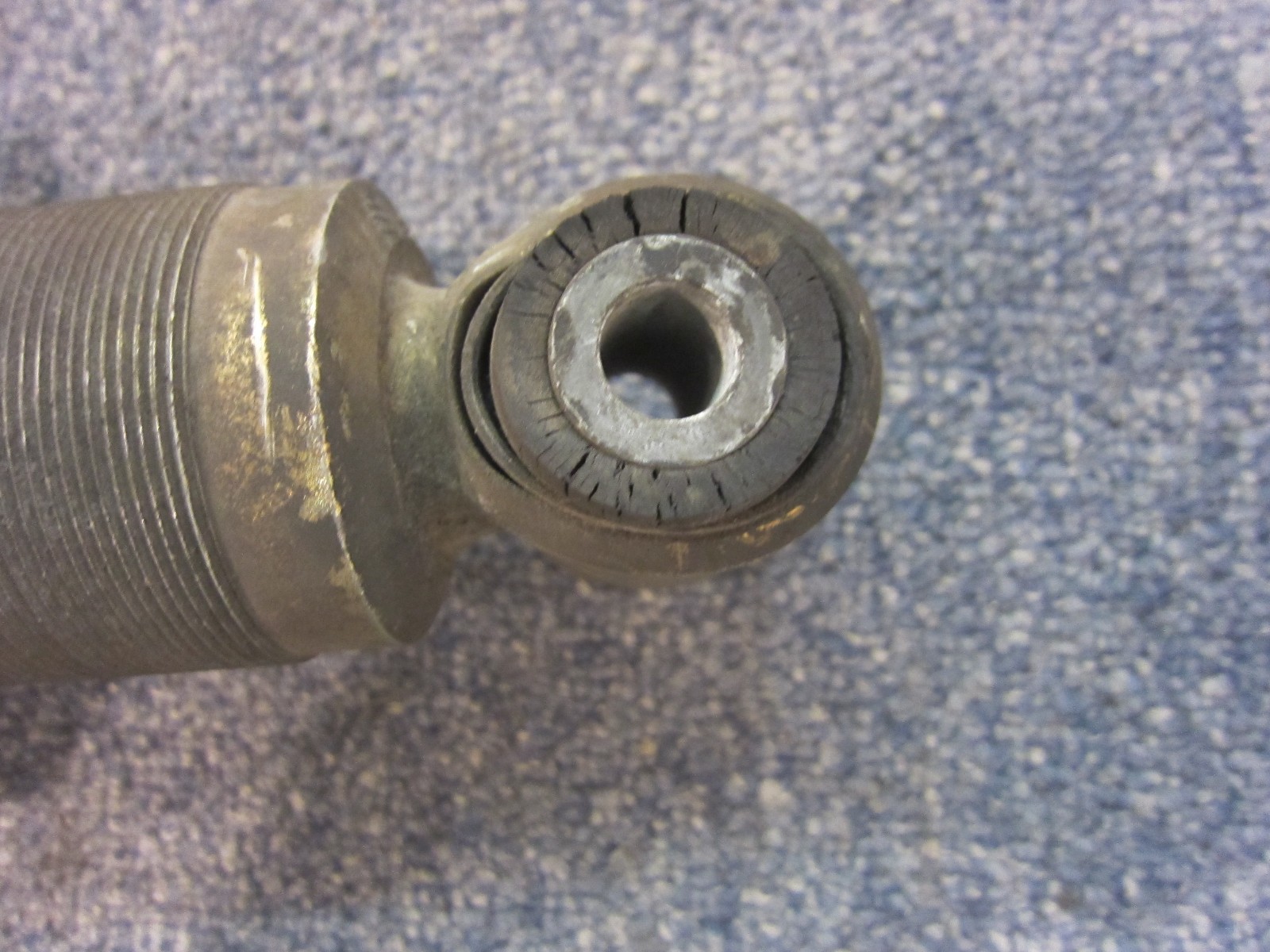 Ferrari 348 Rear Shock Absorber With Spring Part# 141858