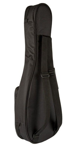 Lanikai SPST-C Solid Spruce Top, Morado Concert Acoustic Ukulele w/Padded Bag - Picture 2 of 5