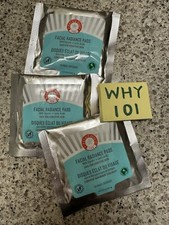 X3 First Aid Beauty Facial Radiance Pads 10-PADS/Count Each DELUXE SZ QTY 3