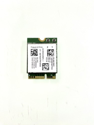 Broadcom BCM943228Z Network Adapter PCI Express mini Card M.2 + Bluetooth 4.0 - Afbeelding 2 van 2