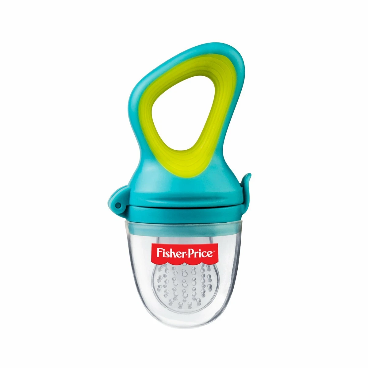 Fisher Price Ultra Care Blue Food Nibbler with Extra Mesh For 6 Months Above