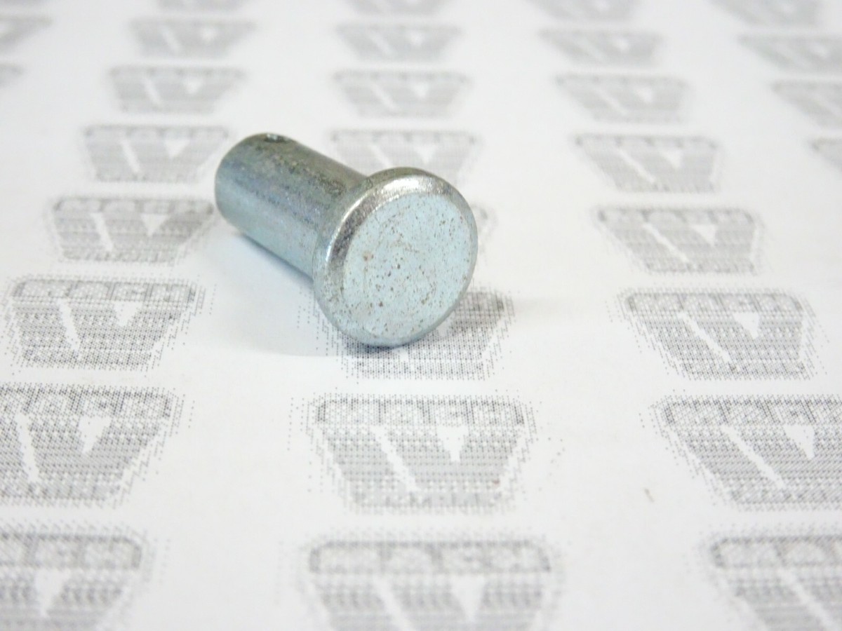 Kawasaki NOS NEW 92043-1303 Pin 8mm EX KL KX KDX KMX ZG ZR