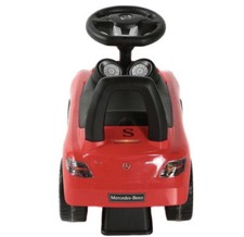 Mercedes Benz Ride On Toddler Car