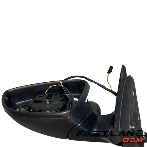 2015-2018 VOLKSWAGEN JETTA - MIRROR HOUSING LH NEW OEM  5C7-857-507-AR