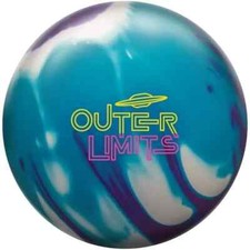 Radical Outer Limits Solid Bowling Ball NIB 1st Quality