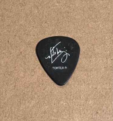Alice in Chains アリス・イン・チェインズ ギターピック Alice In Chains [Mike Inez] RARE tour issued vintage