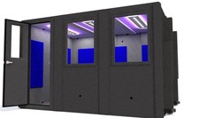 Whisper Room Mdl 102126 S (10.6' X 8.6') Large Sound Booth