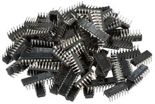 100PCS 7400 Series TTL Logic IC Grab Bag Assortment Mixed Function IC Chips