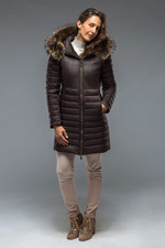 Gimo's Hooded Alison Coat