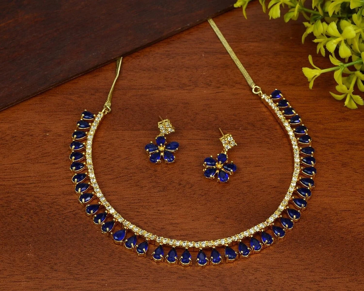 Buy Gold plated Imitation Jewelry Set Layered Laxmi Necklace - Griiham