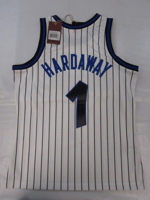 Maillot Orlando Magic Penny Hardaway Signé - Mitchell & Ness Swingman 1993-94 | Autographe Certifié Fanatics Authentic