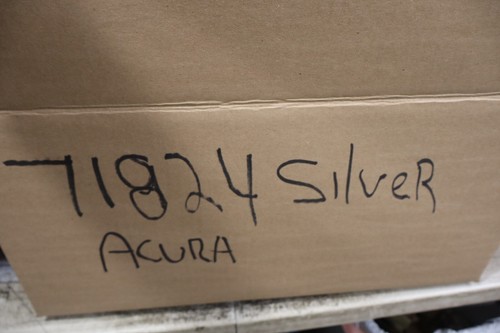 19" ACURA RLX WHEEL RIM FACTORY OEM 71824 2014-2017 SILVER - Picture 5 of 5