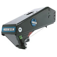 Reese 94980 22.5K Goose Box Fifth Wheel Hitch Lippert 1621 &HD 0719 Pin Box
