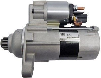 HELLA Starter  u.a. für AUDI, SEAT, SKODA, VW