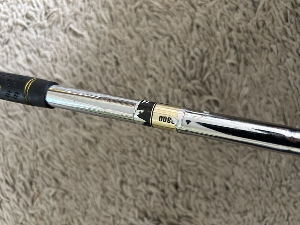 Ensemble de fers à dos musculaire Titleist 695 Mo 3-9, P | Dynamic Gold