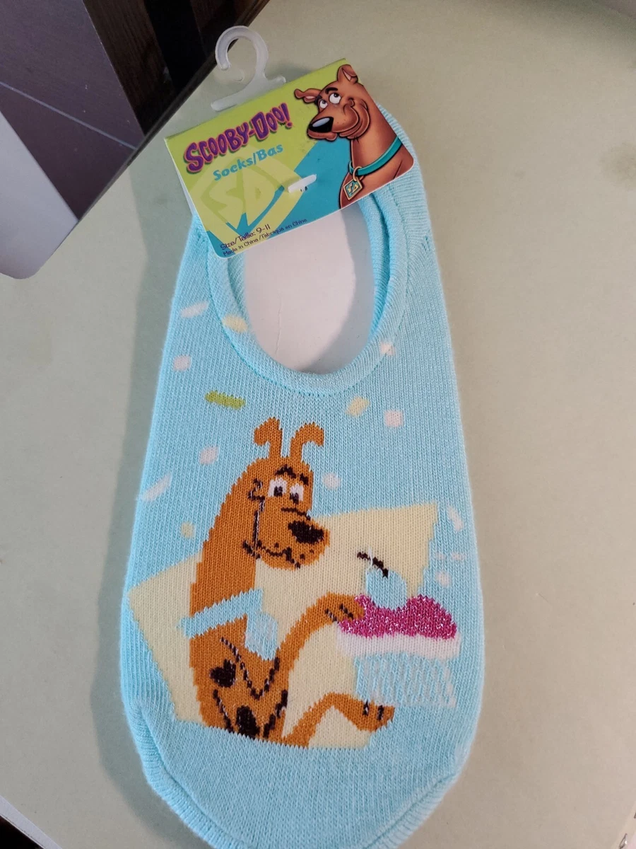 Scooby doo slipper best sale socks