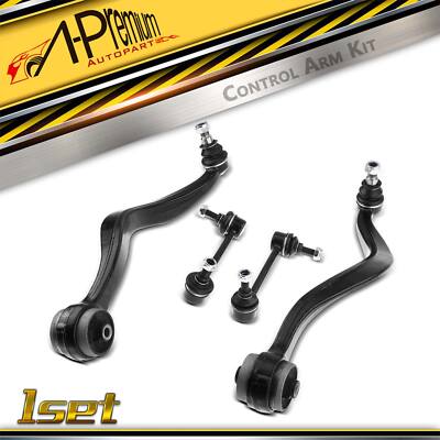 A-Premium 4x Front Control Arm Sway Bar Link for Ford Fusion Lincoln MKZ Mazda 6