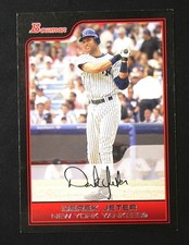 2006 BOWMAN DEREK JETER #65