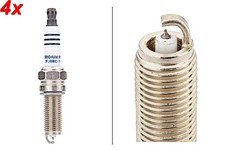 HELLA 4x Zündkerzen Für JEEP Cherokee KL Grand L V Wrangler IV 17- 68292346AA
