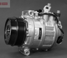 Klimakompresso DENSO DCP17039 für MERCEDES-BENZ CLS (C219) 5 2004-2010