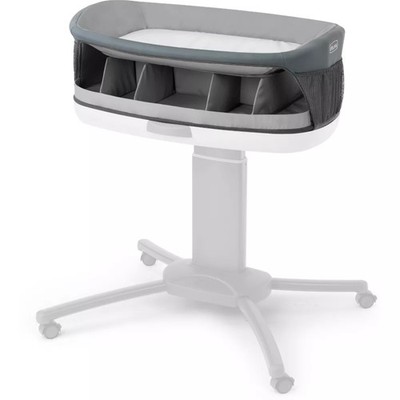 Chicco Close to You SE Changer & Organizer, Gray - Easy-to-clean