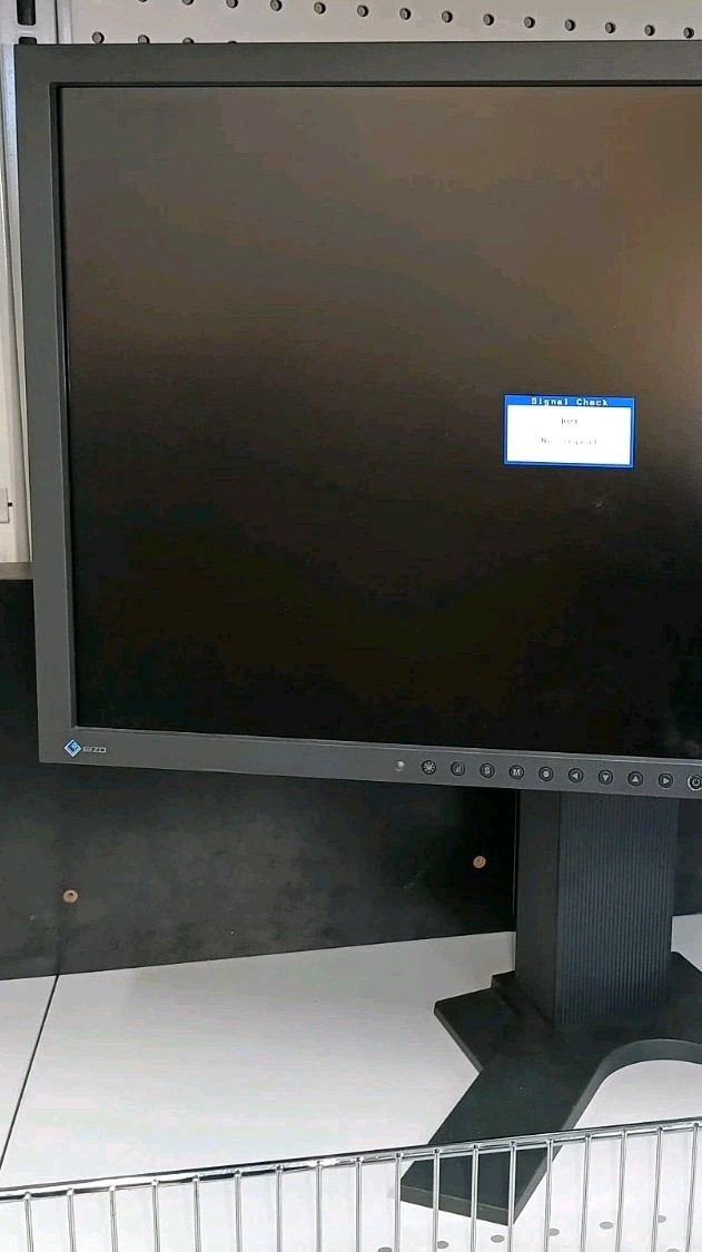 Eizo FlexScan S2133 21"/S2242W 22" LED IPS Panel Monitor mit Ständer medizinische Qualität