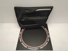 Citroen C4 2011 MK2 OSF Driver Side Front Door Card