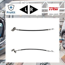 2x Trw Bremsschlauch Links, Rechts für Kia SPORTAGE IV SPORTAGE IV VAN Hyundai