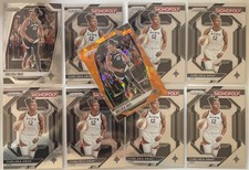 2024 PRIZM CHELSEA GRAY LOT OF 9 LAS VEGAS ACES 