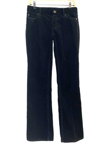 Pantalon Courduroy Noir 7 For All Mankind Taille 12 Fille - Neuf Avec Étiquette (NWT)