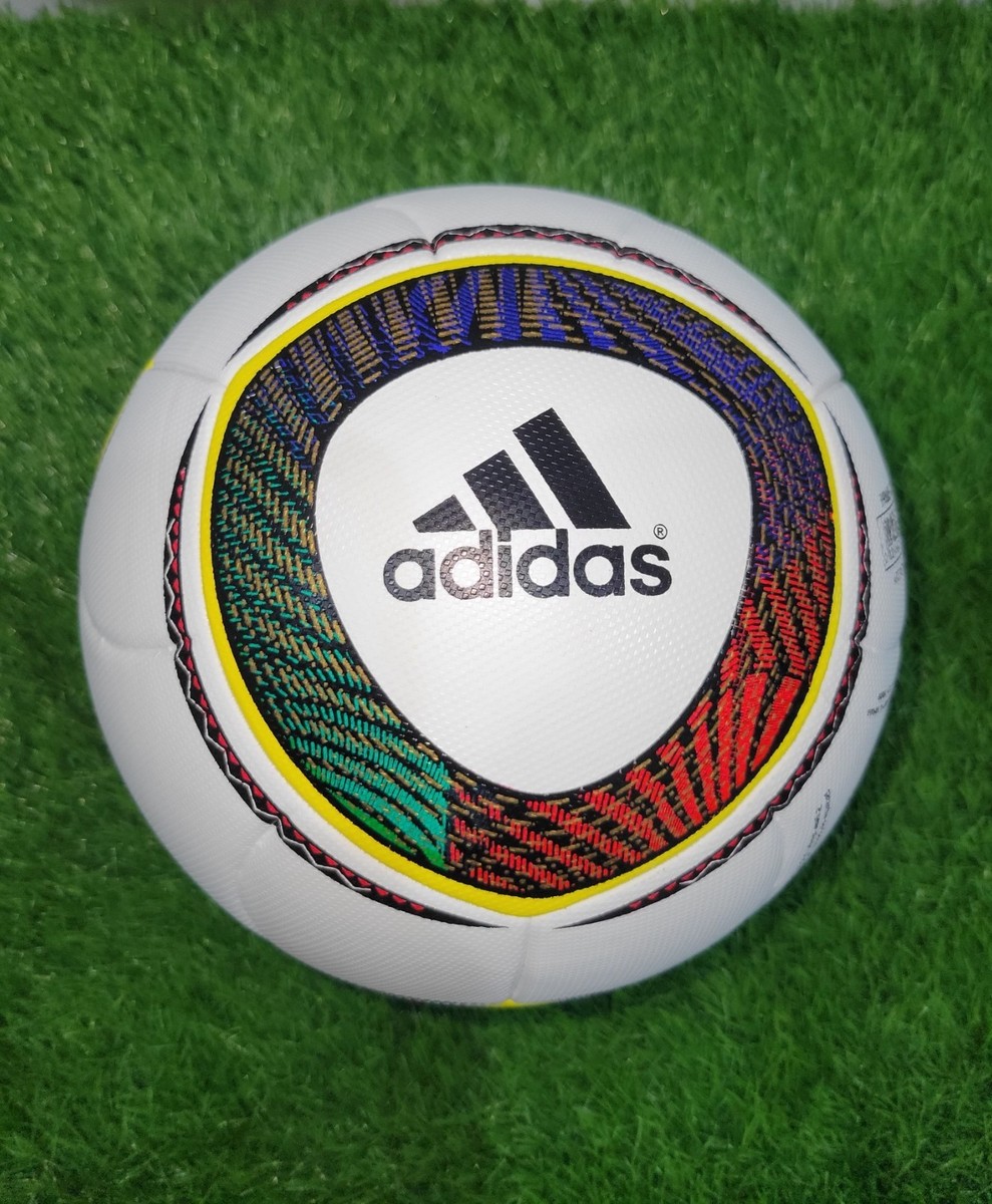 JABULANI 2010 Official Match Soccer Ball FIFA WC Size 5 with Free