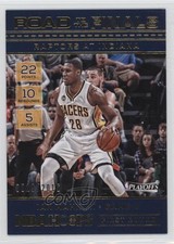 2016 Panini NBA Hoops Road to the Finals First Round 19/2016 Ian Mahinmi #21 0l2