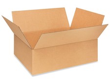 Pack of 20 24 X 18 X 8 Corrugated Boxes