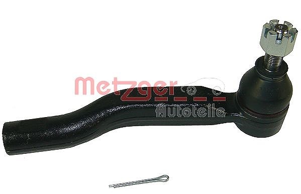 Metzger Spurstangenkopf Vorderachse Rechts FüR Toyota-image