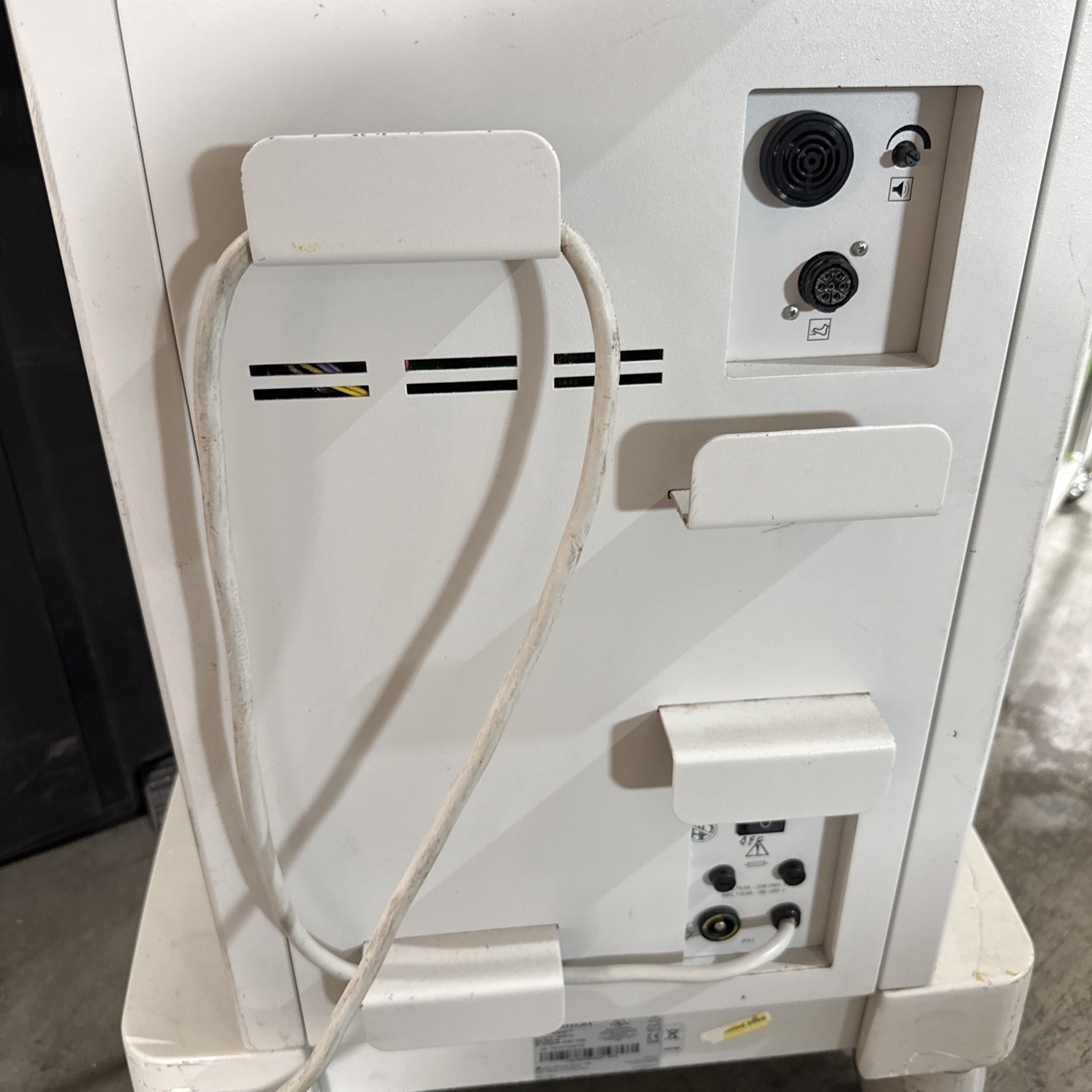 Integra Cusa Excel Ultrasonic Surgical Aspiration Console