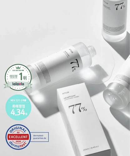 ANUA Heartleaf Quercetinol Pore Deep Cleansing Foam (150 ml) - Picture 69 of 106