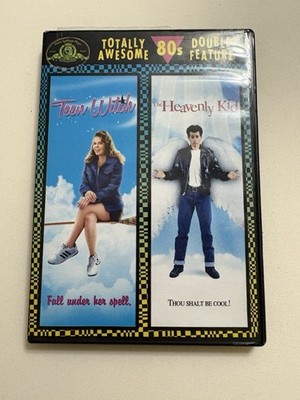 Teen Witch / The Heavenly Kid (DVD 2007 DBL Feat) (VG) Robyn Lively, Lewis Smith