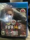 FIFA 14 English/Spanish language (Sony PlayStation 4, 2013) *New,Sealed* O