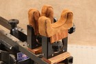 McFadden Machine Ultimate Shooting Tripod w/ Clamp Mount and 3X Cradle blocks — photo 7