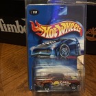 HOT WHEELS VHTF 2004 CEREAL CRUNCHERS SERIES 67 PONTIAC GTO