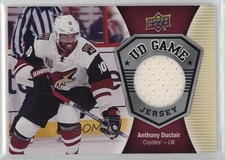 2016-17 Upper Deck UD Game Jersey Anthony Duclair #GJ-AD n1u