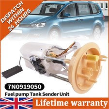 For VW Sharan II 7N Seat Alhambra II 2010-2020 2.0 T Fuel pump Tank Sender Unit