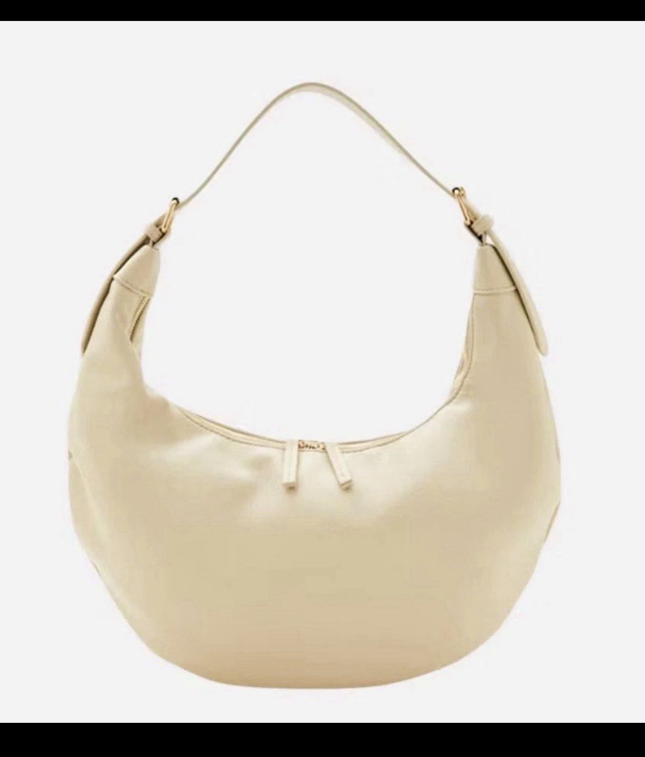 Forever 21 Shoulder Bag Womens One Size Faux Leather Purse Handbag New sealed